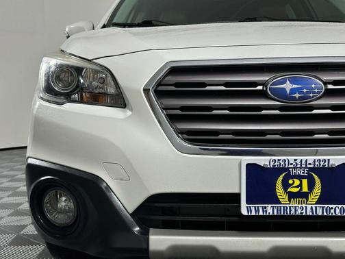 2017 Subaru Outback 3.6R Touring