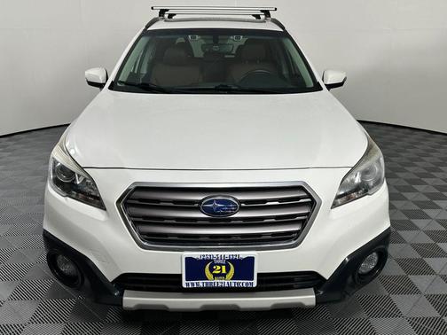 2017 Subaru Outback 3.6R Touring