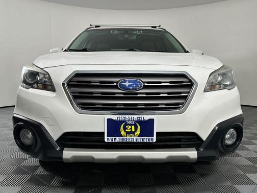 2017 Subaru Outback 3.6R Touring