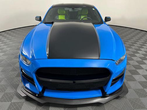 2017 Ford Mustang GT
