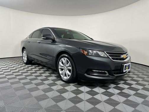 2019 Chevrolet Impala 1LT