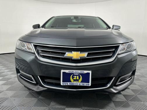 2019 Chevrolet Impala 1LT