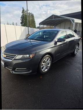 2019 Chevrolet Impala 1LT