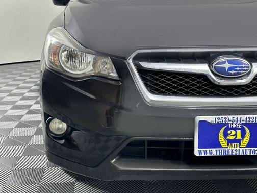 2015 Subaru XV Crosstrek 2.0i Limited