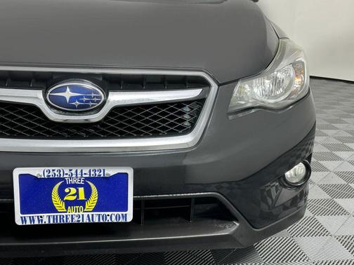 2015 Subaru XV Crosstrek 2.0i Limited