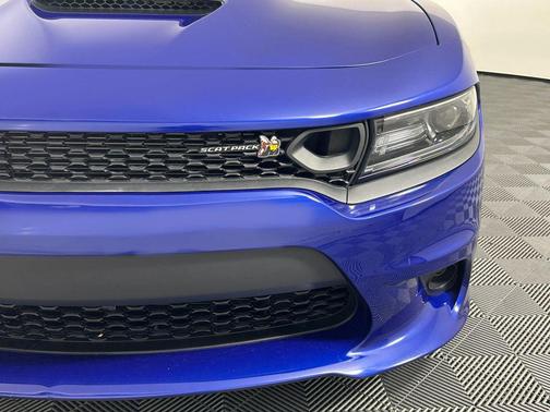2020 Dodge Charger Scat Pack