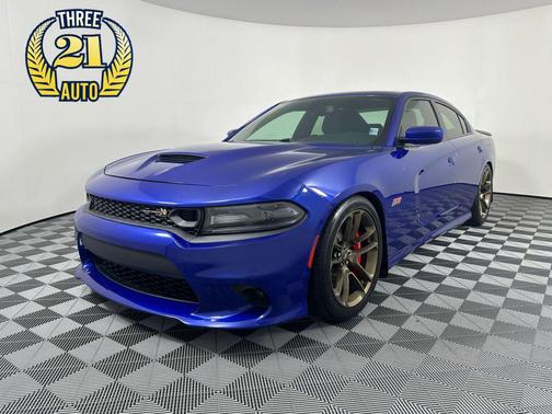 2020 Dodge Charger Scat Pack