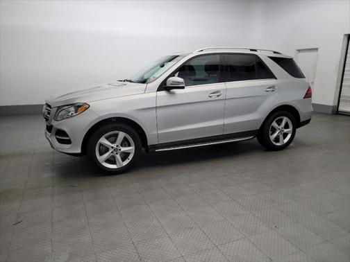 2018 Mercedes-Benz GLE 350 4MATIC