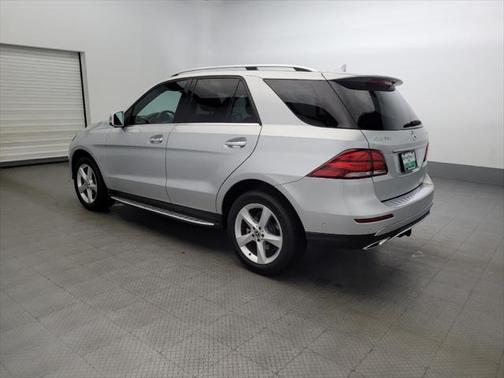 2018 Mercedes-Benz GLE 350 4MATIC