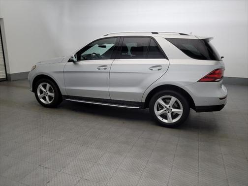 2018 Mercedes-Benz GLE 350 4MATIC
