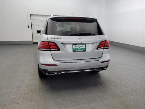 2018 Mercedes-Benz GLE 350 4MATIC