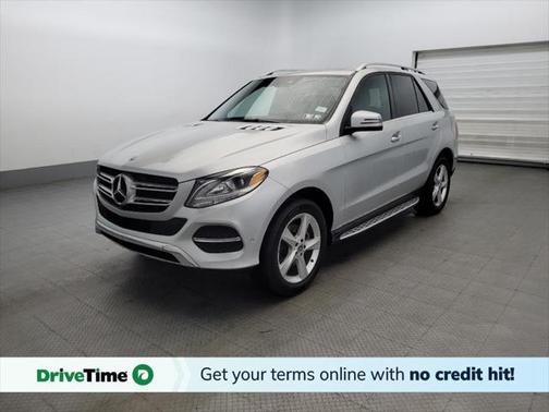 2018 Mercedes-Benz GLE 350 4MATIC