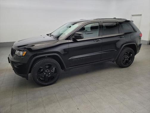 2019 Jeep Grand Cherokee Upland