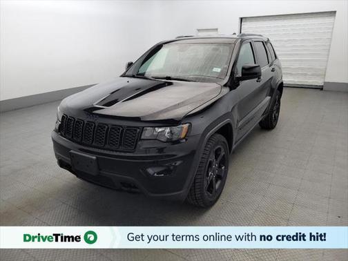 2019 Jeep Grand Cherokee Upland