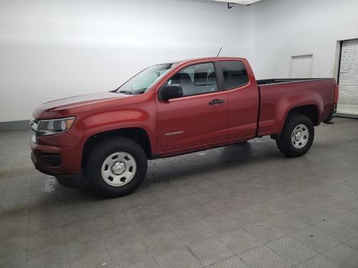 2016 Chevrolet Colorado WT