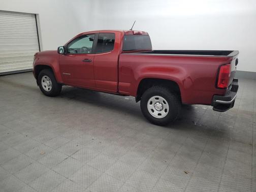 2016 Chevrolet Colorado WT