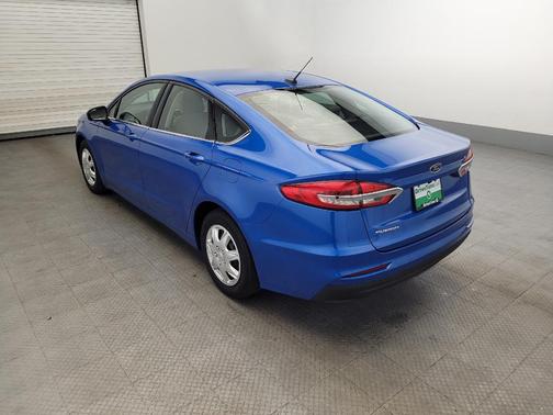 2019 Ford Fusion S
