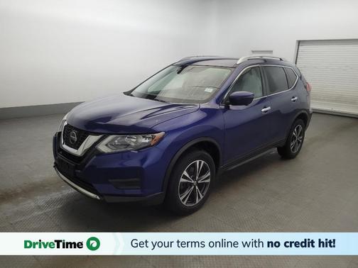 2020 Nissan Rogue SV