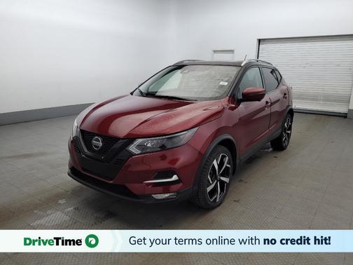 2021 Nissan Rogue Sport SL