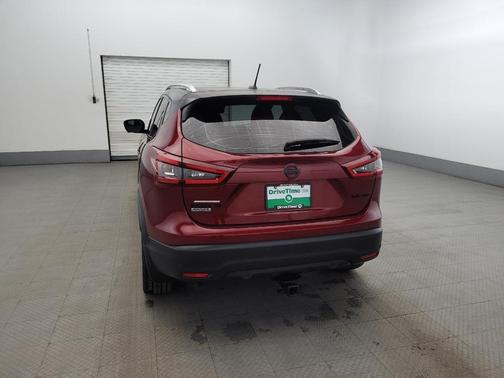 2021 Nissan Rogue Sport SL