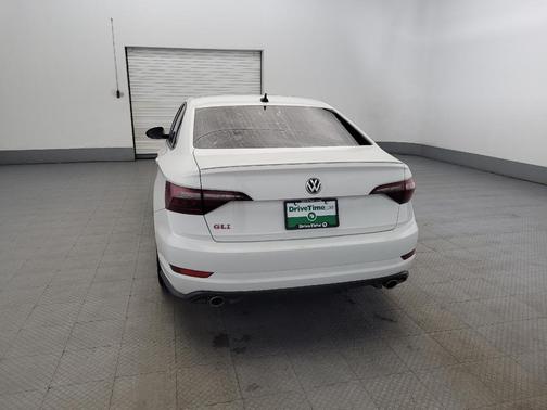 2021 Volkswagen Jetta GLI 2.0T Autobahn