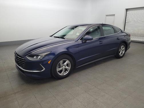 2021 Hyundai SONATA SE