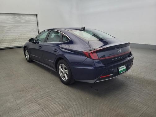 2021 Hyundai SONATA SE