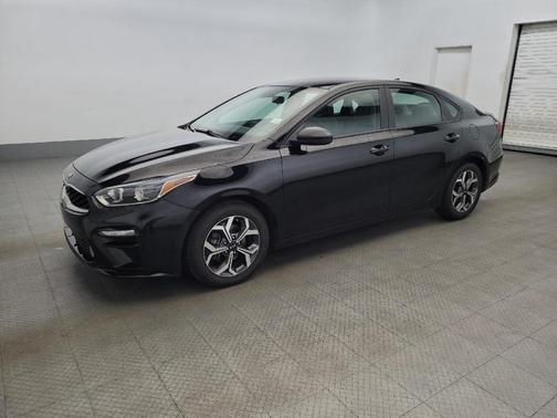 2020 Kia Forte LXS