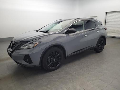 2023 Nissan Murano SV Intelligent AWD