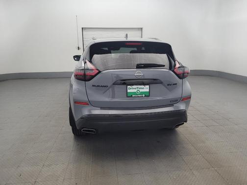 2023 Nissan Murano SV Intelligent AWD
