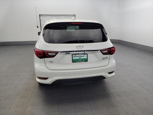 2019 INFINITI QX60 Pure