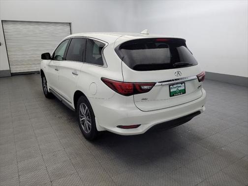 2019 INFINITI QX60 Pure