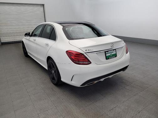 2017 Mercedes-Benz C-Class C 300 4MATIC Luxury