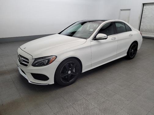 2017 Mercedes-Benz C-Class C 300 4MATIC Luxury