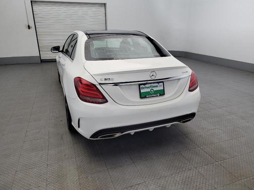 2017 Mercedes-Benz C-Class C 300 4MATIC Luxury