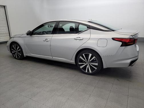 2019 Nissan Altima 2.5 Platinum