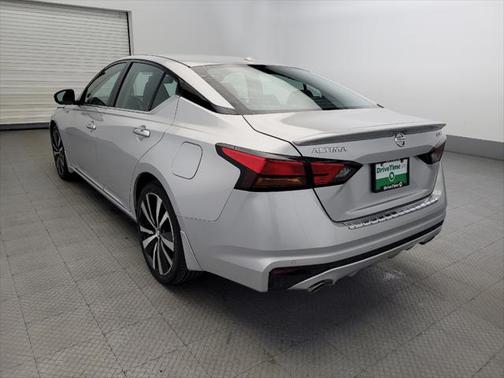 2019 Nissan Altima 2.5 Platinum