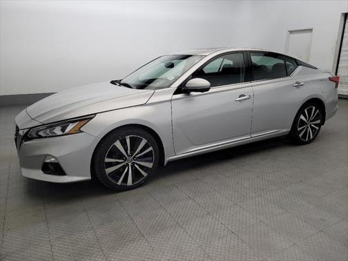 2019 Nissan Altima 2.5 Platinum