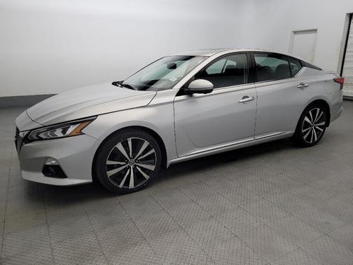 2019 Nissan Altima 2.5 Platinum