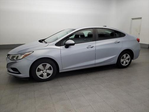 2018 Chevrolet Cruze LS