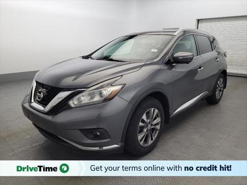 2015 Nissan Murano SL