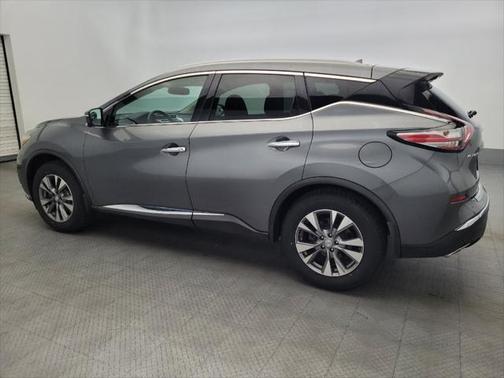2015 Nissan Murano SL