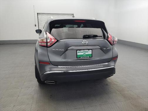 2015 Nissan Murano SL