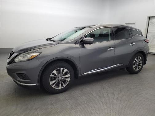2015 Nissan Murano SL