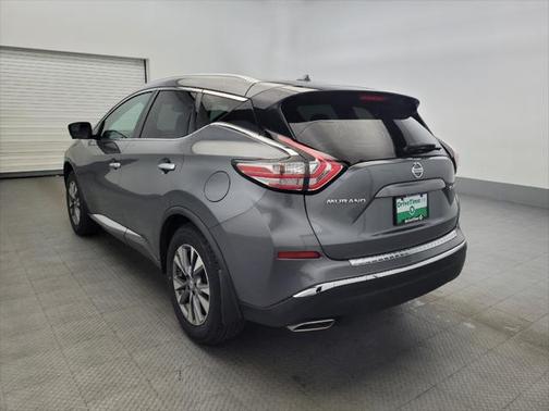 2015 Nissan Murano SL