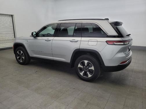 2024 Jeep Grand Cherokee 4xe Base