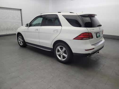 2016 Mercedes-Benz GLE-Class GLE 350 4MATIC
