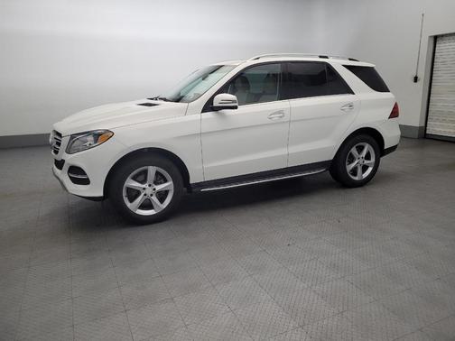 2016 Mercedes-Benz GLE-Class GLE 350 4MATIC