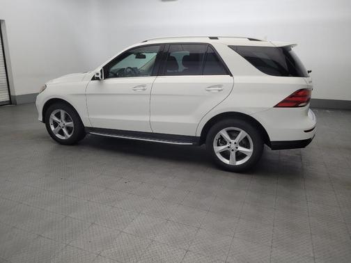 2016 Mercedes-Benz GLE-Class GLE 350 4MATIC