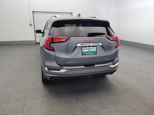 2019 GMC Terrain Denali